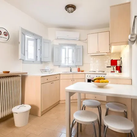 Apartamento Naxos Gem Naxos City