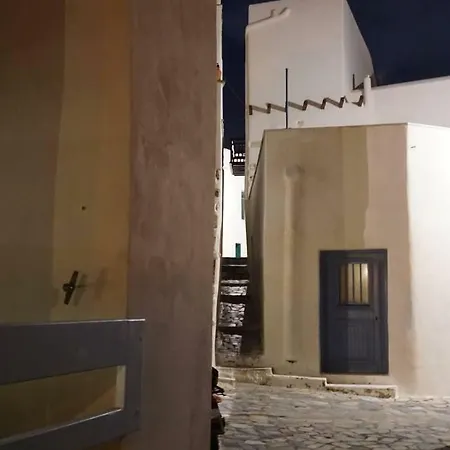 Apartamento Naxos Gem *